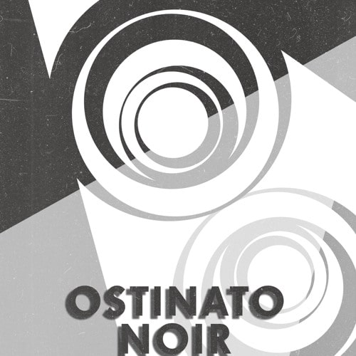 Ostinato Noir v1.2 Kontakt Library
