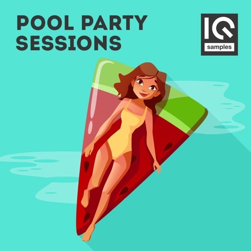IQ Sample Pool Party Sessions Sample Pack