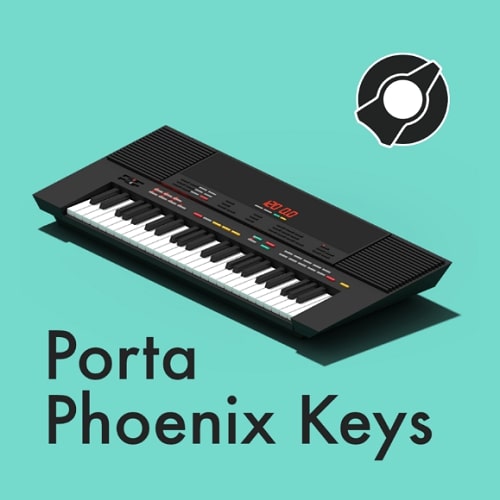 Reverb Machine Porta | Phoenix Keys MULTIFORMAT