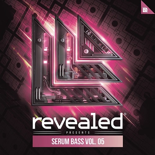 Revealed Serum Bass Vol. 5