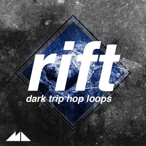 ModeAudio Rift - Dark Trip Hop Loops Sample Pack