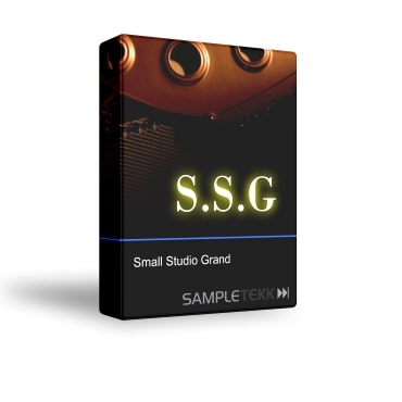 Sampletekk S.S.G - Small Studio Grand MULTIFORMAT