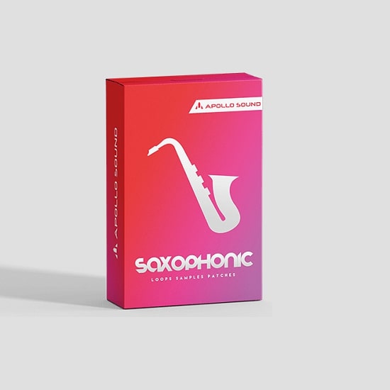 APOLLO SOUND Saxophonic Sample Pack