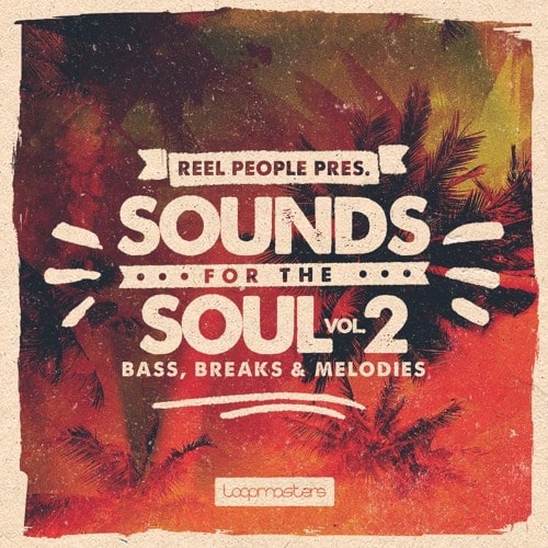 Reel People Presents Sounds For The Soul 2 Multiformat