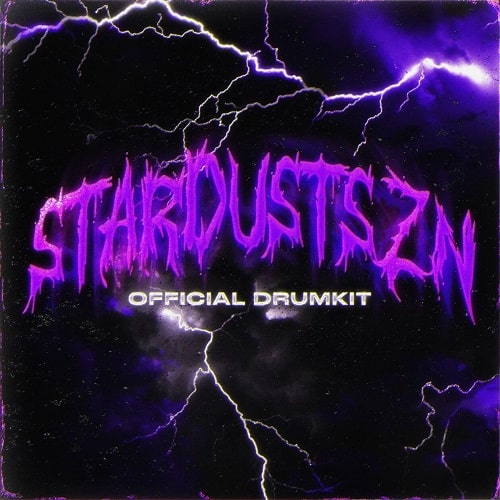 Stardustszn Official Drum Kit WAV FLP