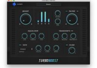 Digikitz Turbo Boost v1.0 WIN & MacOSX