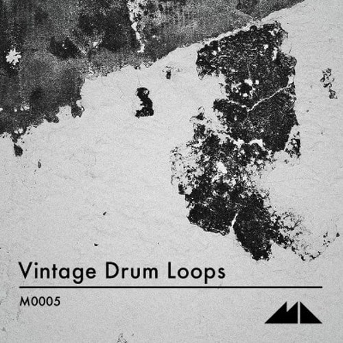 ModeAudio Vintage Drum Loops Sample Pack