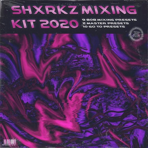 Shxrkz mixing kit 2020 FST