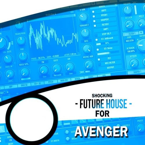 Shocking Future House For Avenger