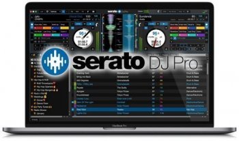 Serato DJ Pro 2.3.6 Build 1350 Multilingual