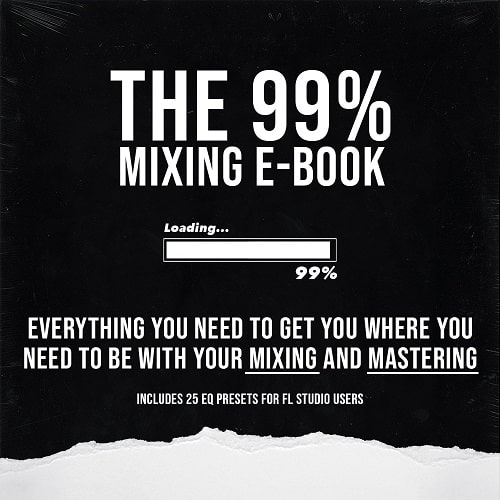 ProdbyJack 99% Mixing & Mastering E-Book