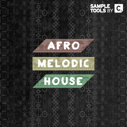 Afro Melodic House Sample Pack WAV MIDI