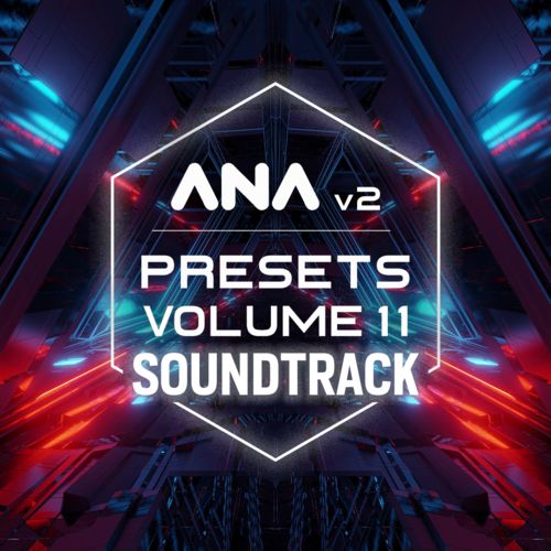 Sonic Academy ANA 2 Presets Volume 11 - Soundtrack