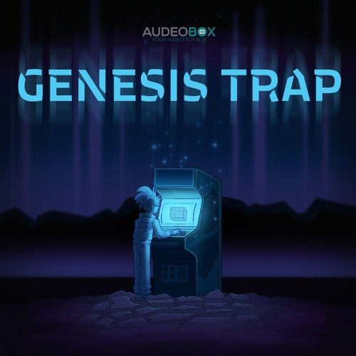 AudeoBox Genesis Trap [WAV SERUM PRESET]