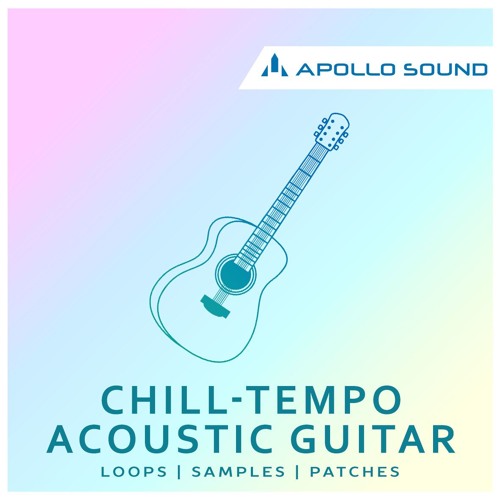 APOLLO SOUND Chill-Tempo Acoustic Guitar Sample Pack