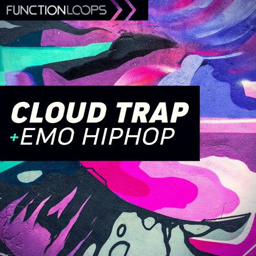 Cloud Trap & Emo Hiphop Sample Pack