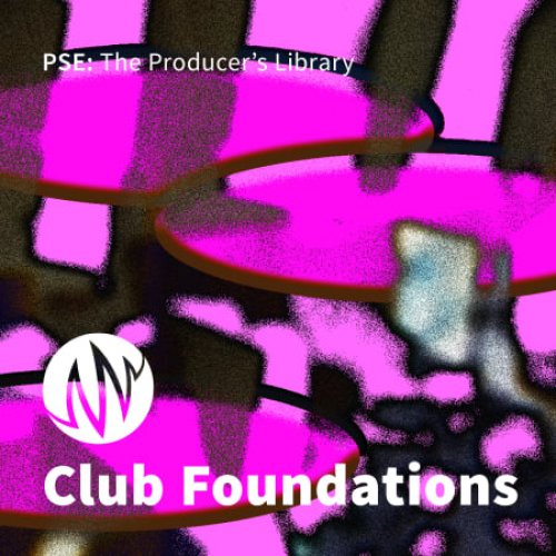 PSE: The Producers Library Club Foundations WAV