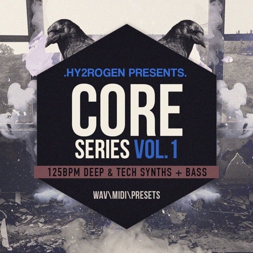 HY2ROGEN Presents Core Series Vol.1