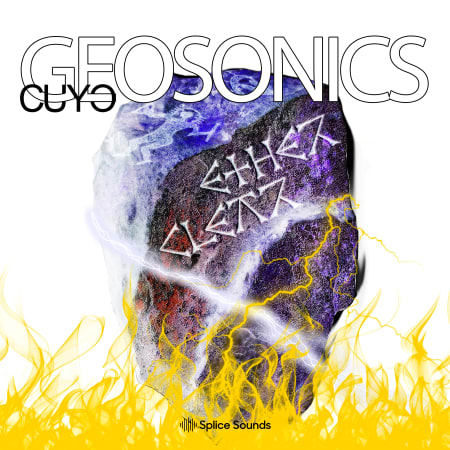 Cuyo - Geosonics Vol. 1: Ether Clear Edition WAV
