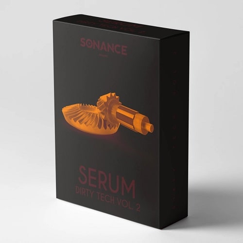 Sonance Sounds Dirty Tech Vol.2 For Serum