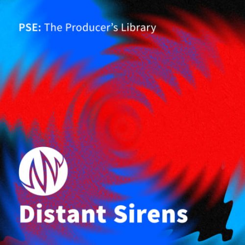 PSE: The Producers Library Distant Sirens WAV