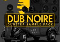 DUB NOIRE - Dubstep Sample Pack WAV