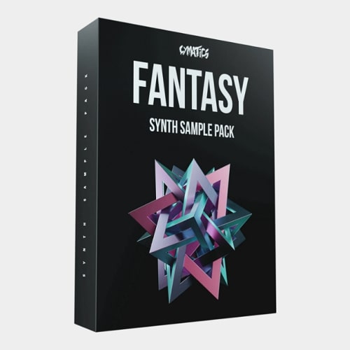 Cymatics Fantasy Synth Sample Pack WAV
