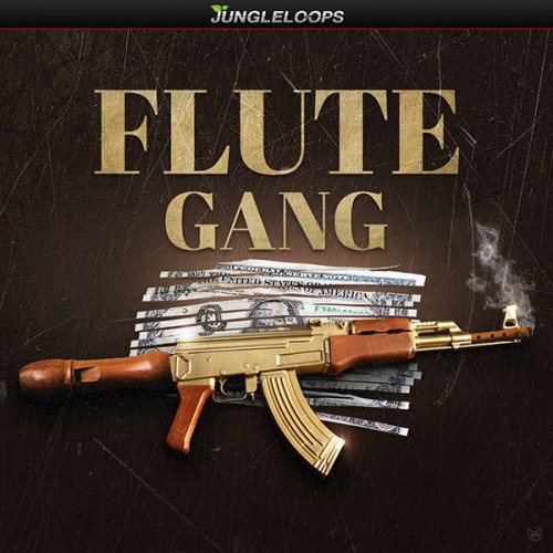 Jungle Loops Flute Gang WAV MIDI