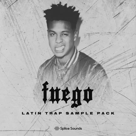 Splice Fuego: Latin Trap Sample Pack WAV