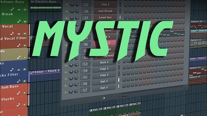 Future Pop Mystic Sample Pack [WAV MIDI PRESETS]