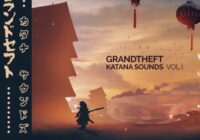 Grandtheft Katana Sounds Vol. 1 WAV