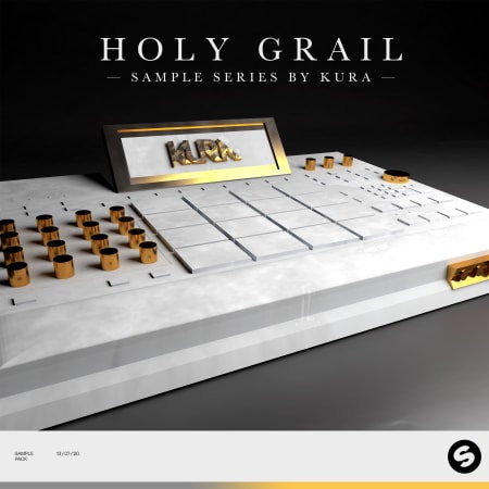 Holy Grail Sample Series by KURA Sample Pack
