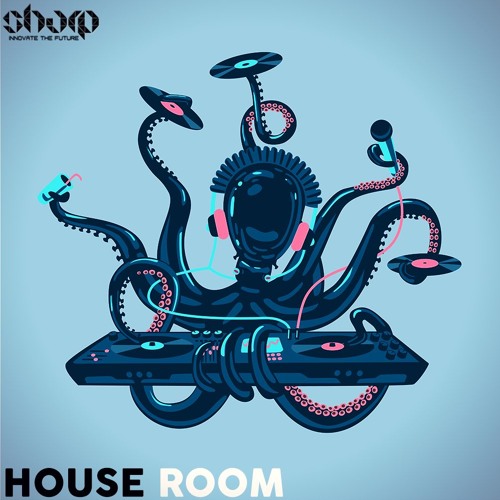 SHARP House Room Sample Pack WAV MIDI