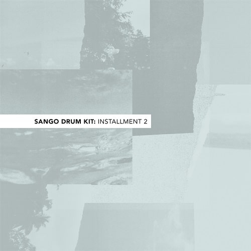 Sango Drum Kit: Installment 2 WAV