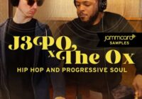 Jammcard Samples J3PO x The Ox - Hip-Hop & Progressive Soul WAV