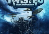 Impossible Records KJ SAWKA Twisted Drum Sample Pack WAV