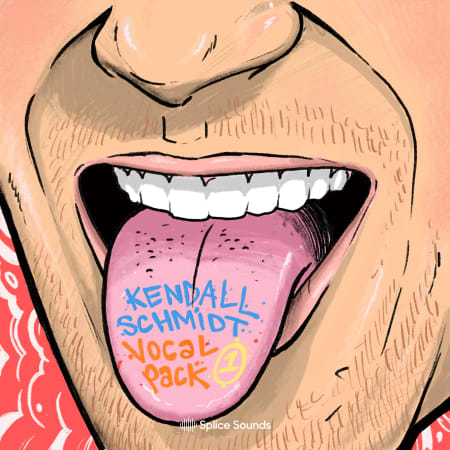 Splice Kendall Schmidt Vocal Pack WAV