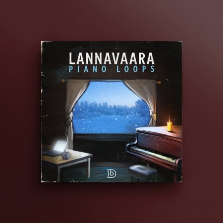 DopeBoyzMusic Lannavaara Piano Loops WAV
