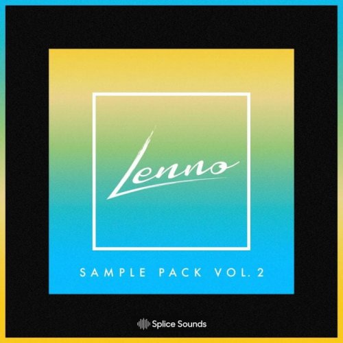 Splice Lenno Sample Pack Vol..2