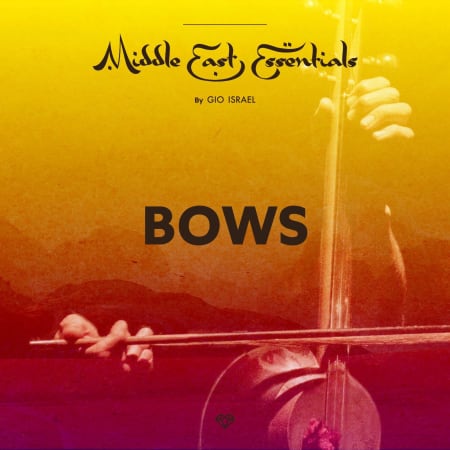 Gio Israel Middle East Essentials - Bows WAV