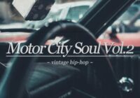 CPA Motor City Soul Vol.2: Vintage Hip-Hop WAV