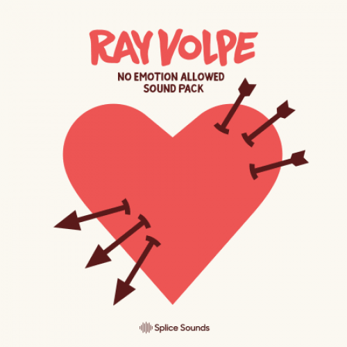Ray Volpe: No Emotion Allowed Sample Pack WAV