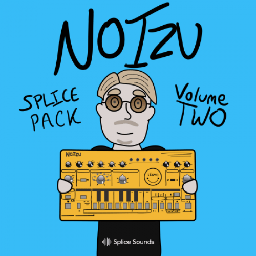 Splice Noizu Sample Pack Vol. 2 WAV