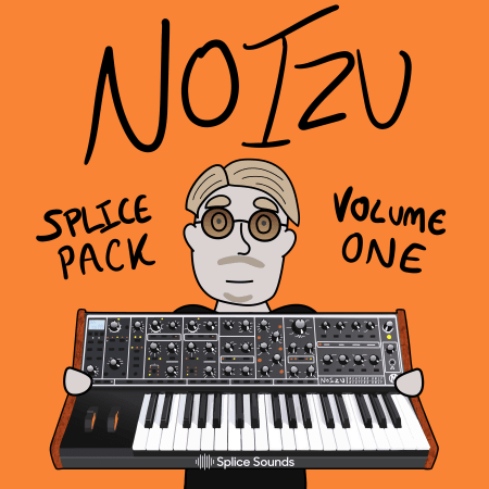 Splice Noizu Sample Pack Vol.1 WAV