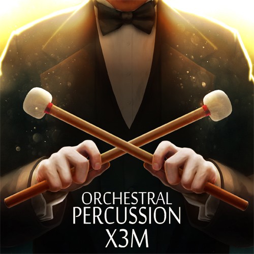 Strezov Sampling Orchestral Percussion X3M KONTAKT
