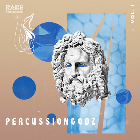 RARE Percussion PercussionGodz Vol.1 WAV