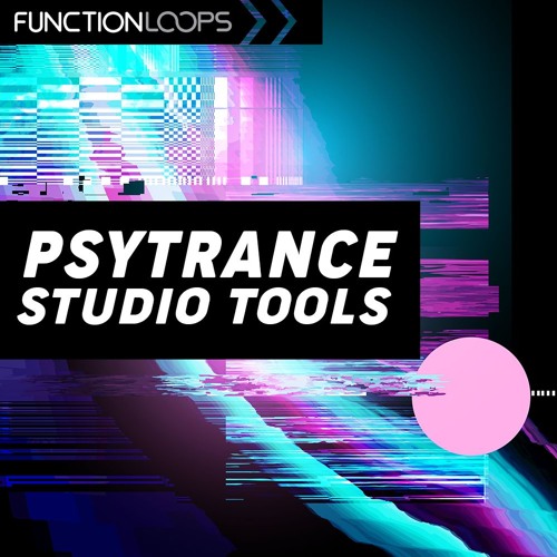 Psytrance Studio Tools Sample Pack
