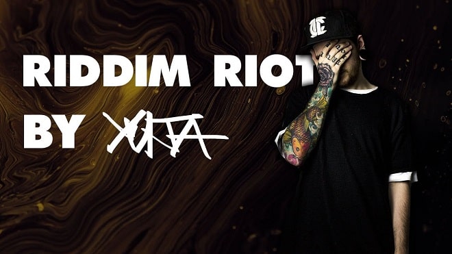 Riddim Riot By Yuja WAV MIDI PRESETS
