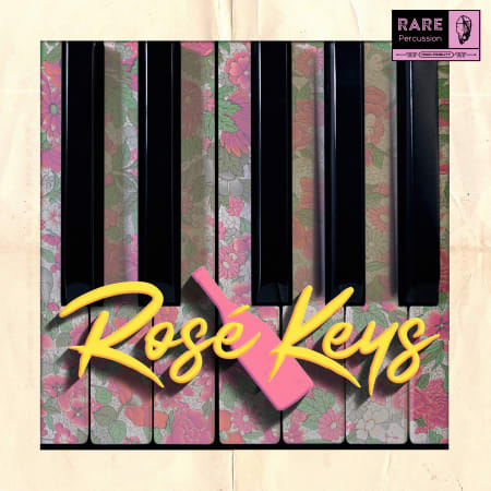 RARE Percussion Rose Keys WAV