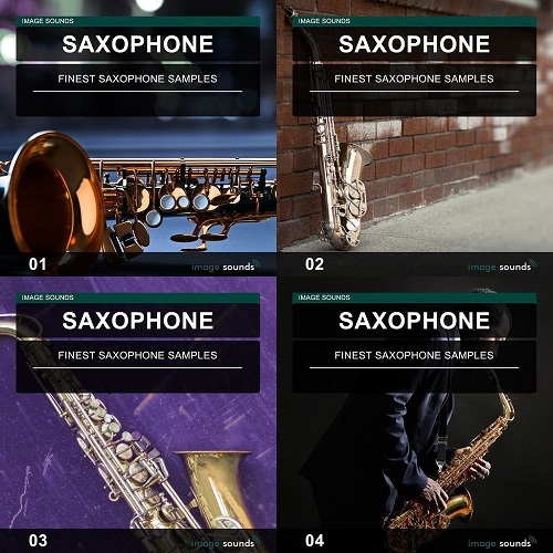 Image Sounds Saxophone 01-05 WAV